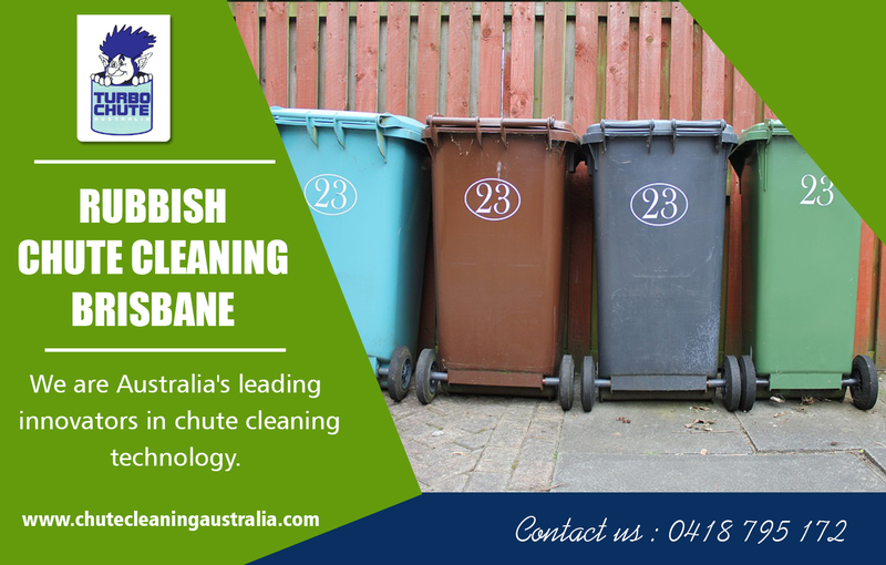 Illustration for article titled Chute Cleaning in Brisbane & Gold Coast Australia